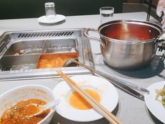 -海底捞火锅(高新活力汇店)