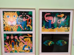 -【朵云轩艺术中心】博洛尼亚插画展·中国巡展·上海站