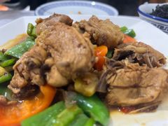 -天乐农家鱼头王(天目湖店)