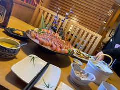 -山之川日料放题(通州店)