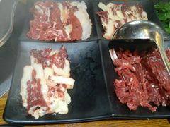 -汕品潮牛正宗潮汕火锅(华师店)