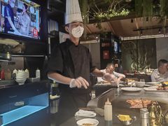 -水木锦堂·自助铁板烧(世贸天阶店)