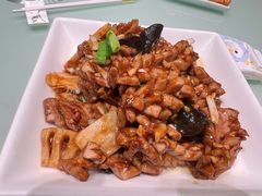 爆炒腰花-梅飞酒家(名辉豪庭店)