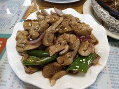 鲜菇肉片-烧鹅濑(西华路店)