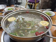 -合味土鸡火锅(中海世贸花园金碧庄店)