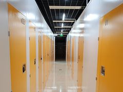 -安东易迷你自助仓储寄存仓库(草桥店)