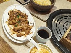 -船梆煮•蒸汽海鲜·炉火烤肉(五四广场店)