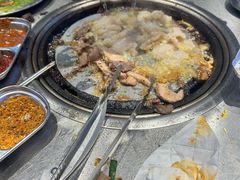 -哈哈碳都·牛肋条无限自助烤肉(台江万达店)