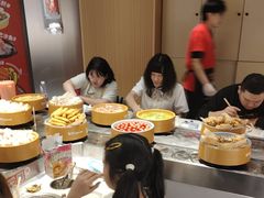 -龍歌自助小火锅(秦淮水游城店)
