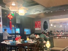 大堂-老头儿油爆虾·知味杭州(爱琴海购物中心)