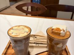 -Peet's 皮爷咖啡(乐峰店)
