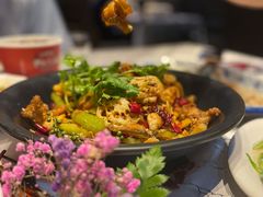 -红辣椒·川菜·火锅(大洋中心店)