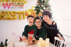 点击看大图 -WPlus明星肖像亲子全家福摄影