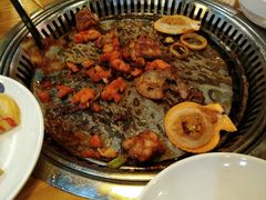 -季上烤肉·海鲜·火锅自助(大山洞店)