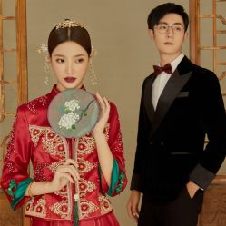 点击看大图 -经典婚纱摄影美学馆·私人定制