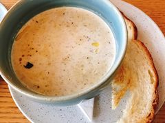 松露蘑菇汤-EN SPACE恩空间