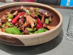 -汪记土菜(岩寺店)