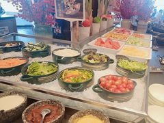 -松咖啡自助餐厅·松北香格里拉