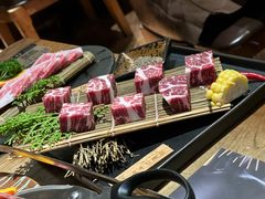 雪花牛肉粒-黑牛の店·黑金店(沈阳万象城店)