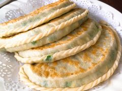 韭菜盒子-金家老三饭庄(常营店)