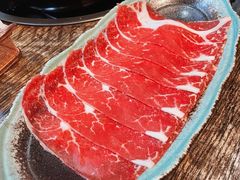 美国安格斯黑牛后胸-七友美蛙鱼头火锅(坂田店)