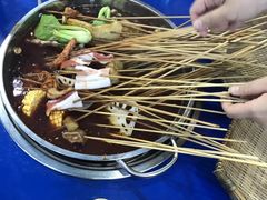 -马路边边·成都串串(翠柏路店)