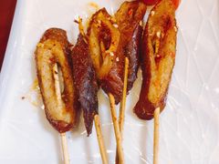 烧猪大肠-简家·海鲜盛宴(下沙店)