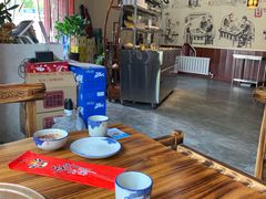 大堂-燚焱炎火铜锅涮·烧烤