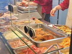 -晶牌烤鸭(延吉东路557弄小区店)