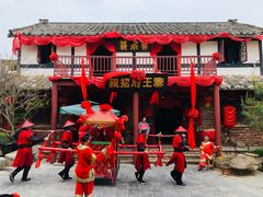 -红石寨旅游度假区
