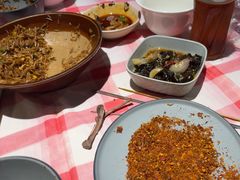 -在老街·淮安大排档·甜麻干煸龙虾·烧烤(河下古镇店)