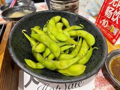 毛豆-Sushi Love 创意寿司(丽影广场店)