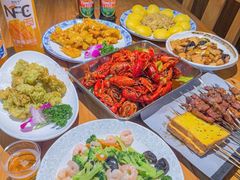 -食鸡公社辣子鸡·潍坊菜·烧烤