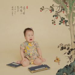 -江阴偶来路儿童摄影(江阴市新体育中心体育场店)