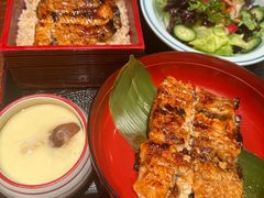 -翔峰炭火鳗鱼(悦泰街里公寓店)