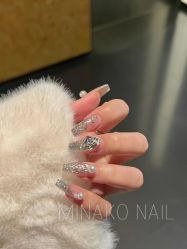 -M·X Nail日式美甲美睫