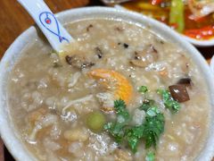 海鲜粥-全渔村小海鲜