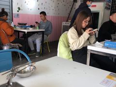 大堂-欧巴来了韩式料理