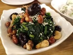 八宝菠菜-陈傻子餐厅(世纪都会店)
