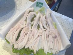鸭爪-香佰里重庆火锅(恒力博纳广场店)