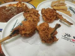 炸八块-黄家老店·非遗灌汤包(晋安路店)
