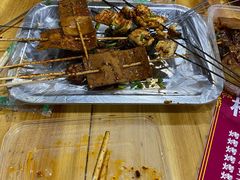 -杨婆婆烤肉(文昌阁店)