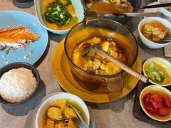 -半山腰·云南菜(侨福芳草地店)