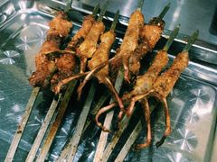 -老虎滩大连海鲜烧烤(建邺云锦路总店)