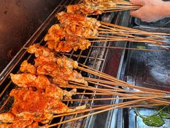 -为民烧烤吧.自贡爆炒菜(收录10年好店)