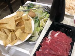 -鑫来顺大铜锅涮羊肉(中山门旗舰店)