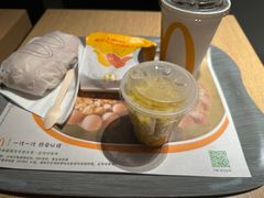 -麦当劳(光新乐购店)