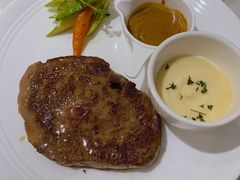 菲力牛排-Deer Park鹿园西餐(仁恒置地广场店)