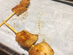 -聚点串吧·北京烧烤(赵登禹路店)