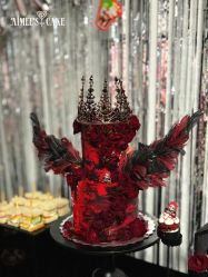 点击看大图 -Aimee'sCake婚礼甜品台·企业商务茶歇